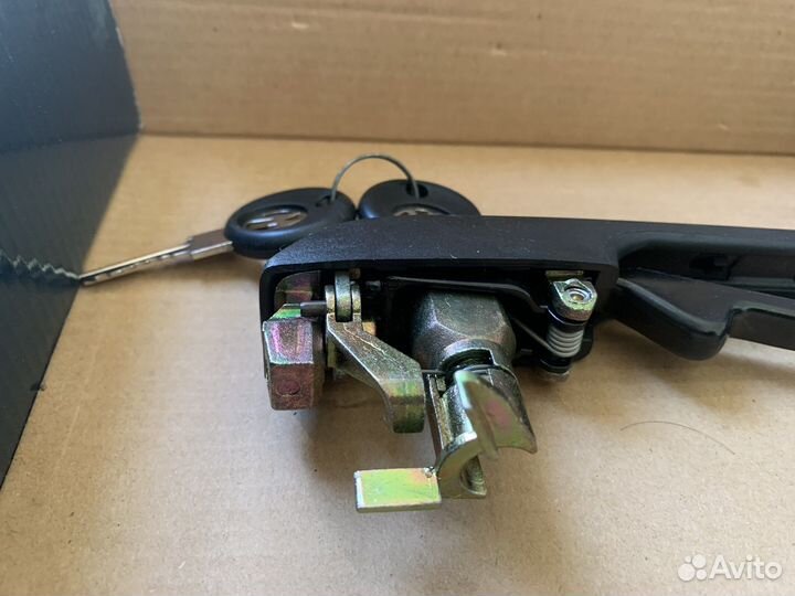 Ручка двери Audi 100 с3