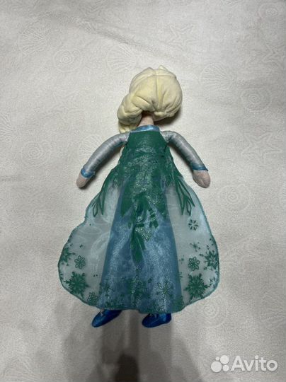 Мягкие игрушки Холодное сердце Эльза аннасвен