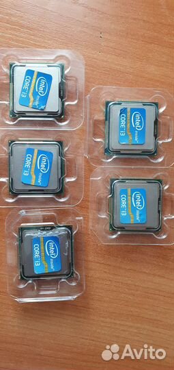 Процессоры AMD и Intel