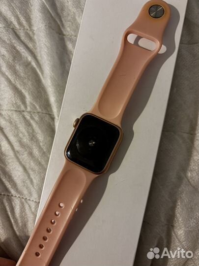 Apple watch se