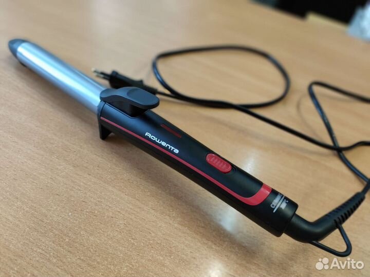 Щипцы для завивки rowenta