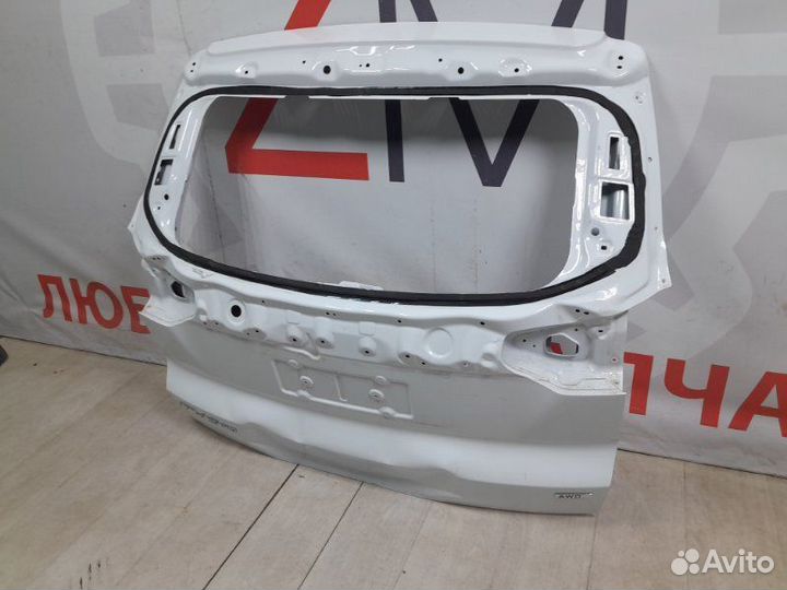 Крышка багажника задняя Geely Atlas PRO 2021-Нв
