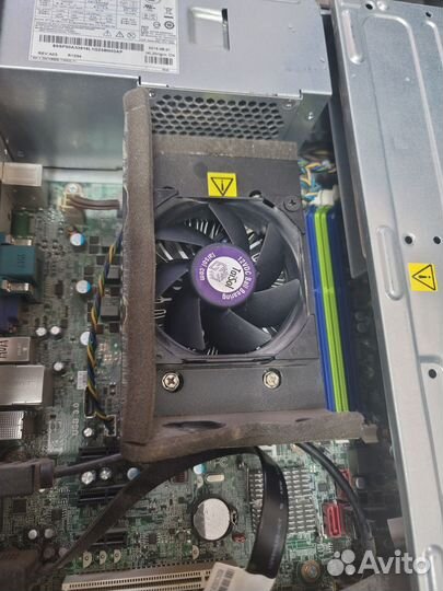 Кулер для Lenovo m79