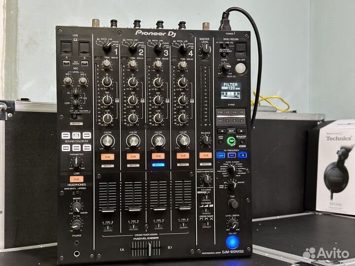 Pioneer djm 900 nexus 2