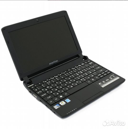 Нетбук Acer EMachines eM350