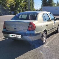 Renault Symbol 1.4 MT, 2003, 220 000 км, с пробегом, цена 260 000 руб.