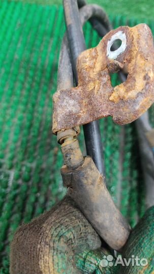 Трос ручника Toyota Aygo B10 2009