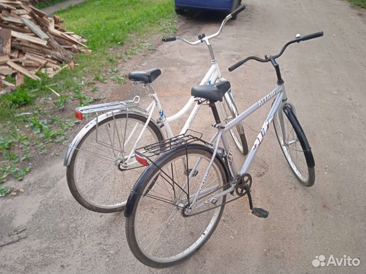 Велосипед взрослый