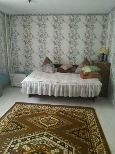 1-к. квартира, 33 м², 1/5 эт.