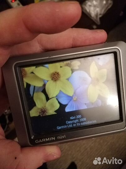Навигатор garmin
