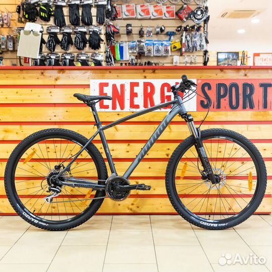 Новые горные Author 2023