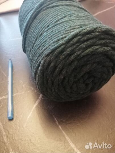 Шнур для вязания