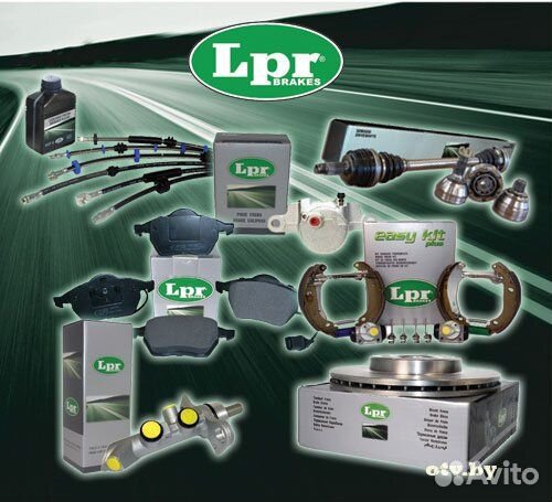 Колодки тормозные jeep commander 3.0-5.8 05/grand