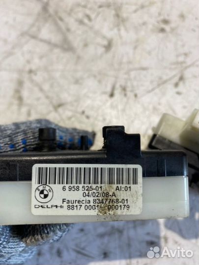 Кнопка регулировки сиденья Bmw 5 E60 N47B20 2Л