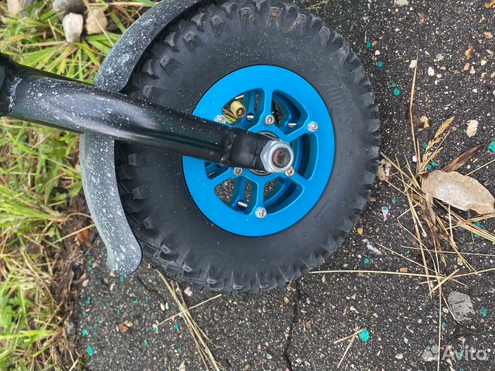 Самокат Fox Pro GP 01 Dirt