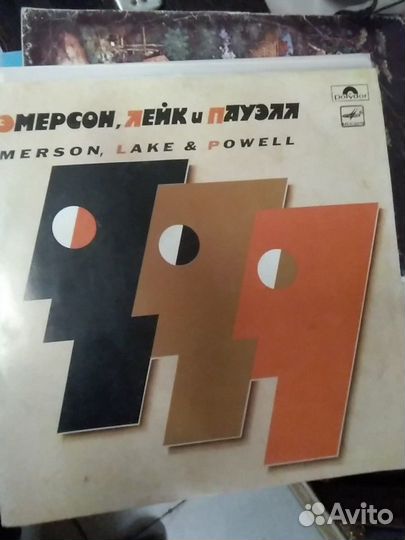 Грампластинки виниловые и патефонные