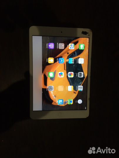 Планшет apple iPad mini 2