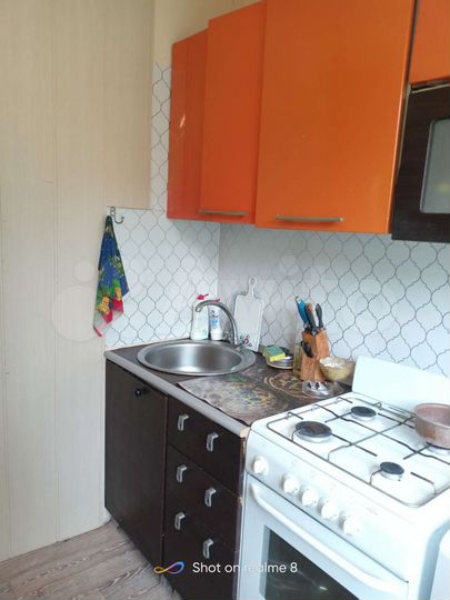 3-к. квартира, 56,6 м², 1/5 эт.