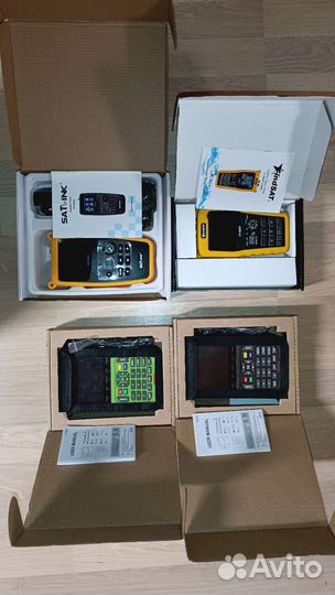 Прибор для настройки спутниковых антенн satfinder