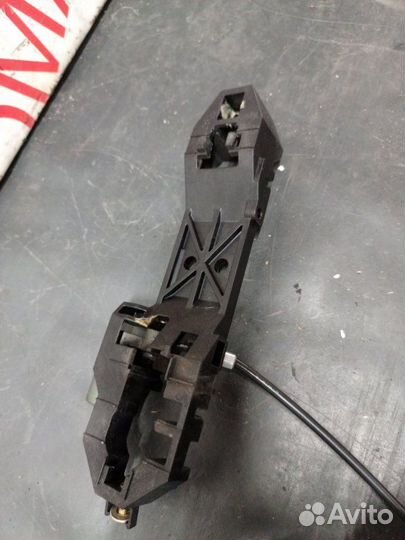 Замок двери прав. перед. nissan march