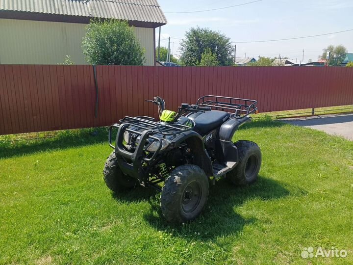 Квадроцикл