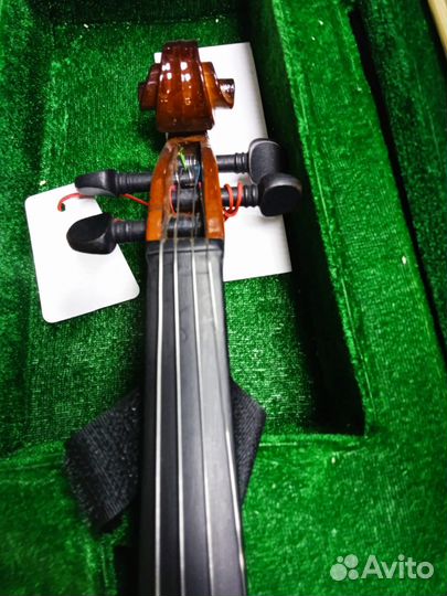 Скрипка 1/8 в комплекте Prado