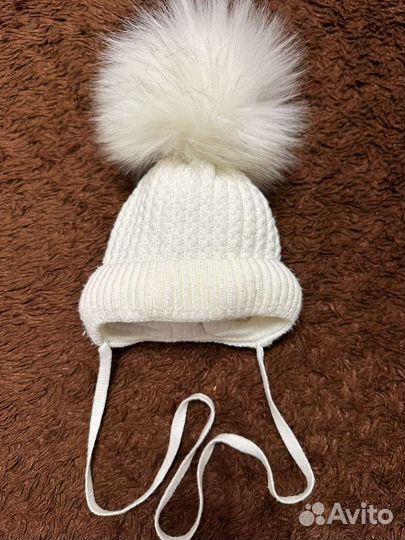 Шапка для мальчика