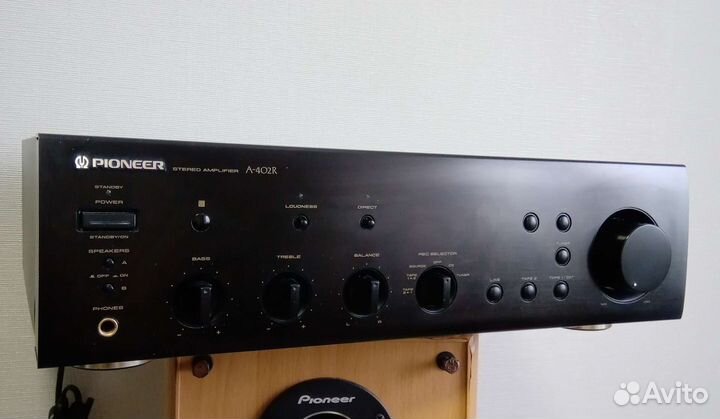 Усилитель Pioneer A-402R