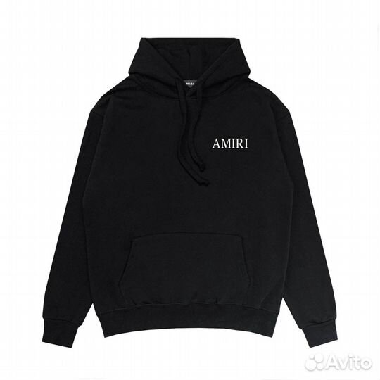 Худи Amiri