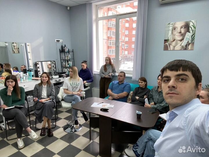 Управляющий складом