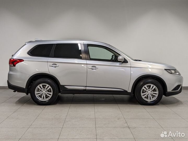 Mitsubishi Outlander 2.0 CVT, 2019, 69 203 км