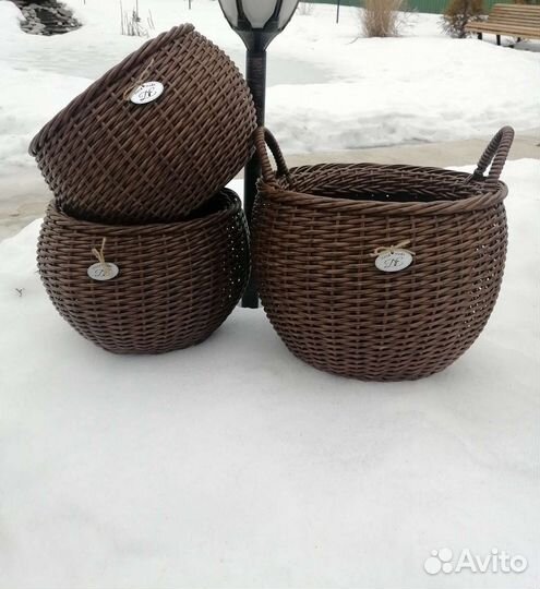 Кашпо для цветов