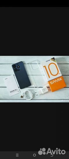 Tecno spark 10 pro