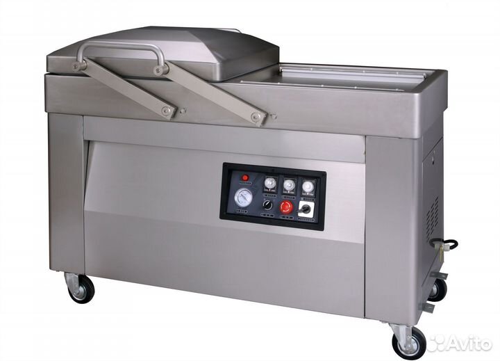 Вакуумный упаковщик HVC-510S/2A