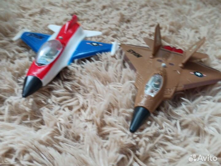 Модель самолета