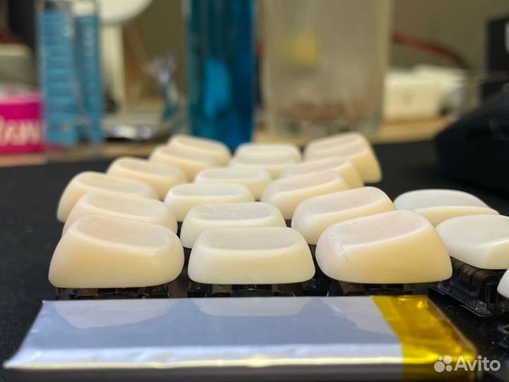 Кейкапы KLP Lame