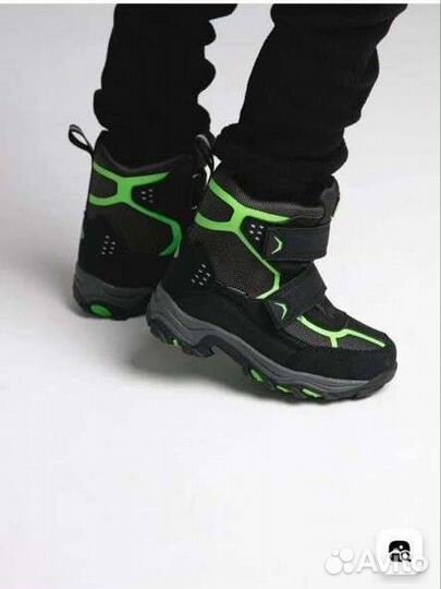 Ботинки детские