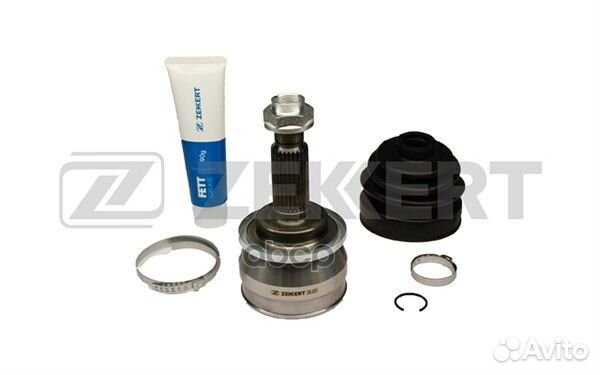 Шрус Subaru Impreza (GC, GF, GFC) 92, Legacy