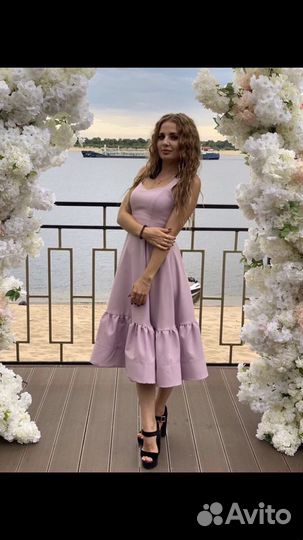 Платье на праздник)