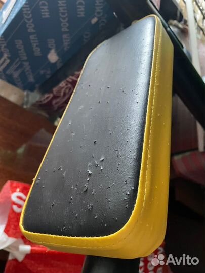 Стойка для подтягиваний DFC athletic SJ600