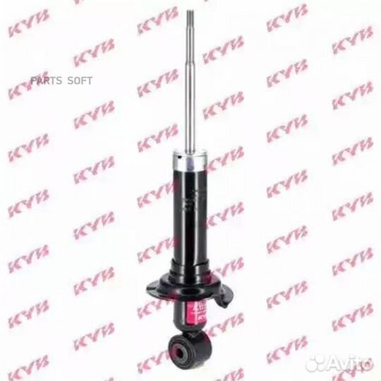 KYB 344611 344 611 амортизатор задний газовый\ Hon