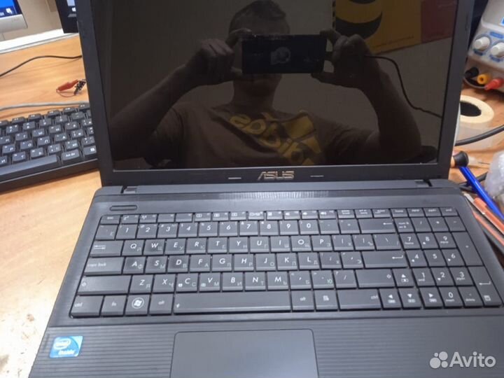 Asus x55a