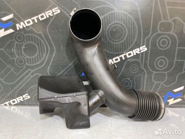 Резонатор воздушного фильтра Bmw X5 E53 M54B30