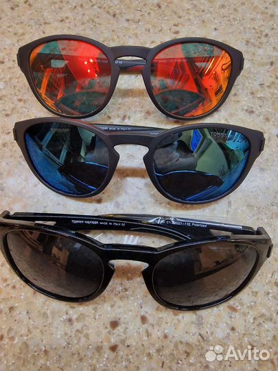Солнцезащитные очки tommy Hilfiger, polaroid