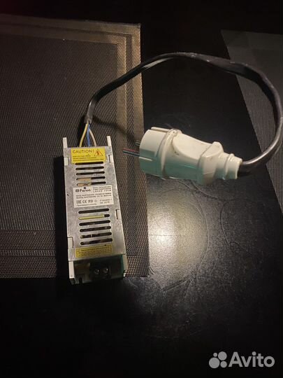 Блок питания для светодиодки