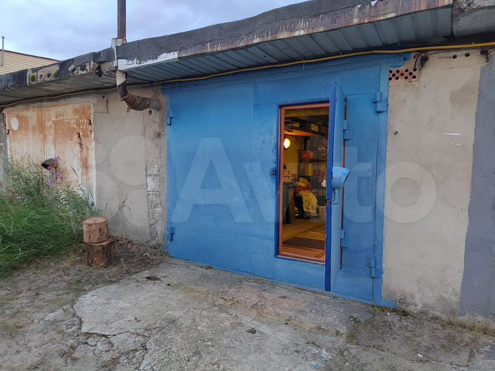 Гараж, 24 м²