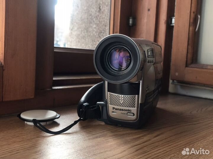 Видеокамера panasonic NV-RZ10