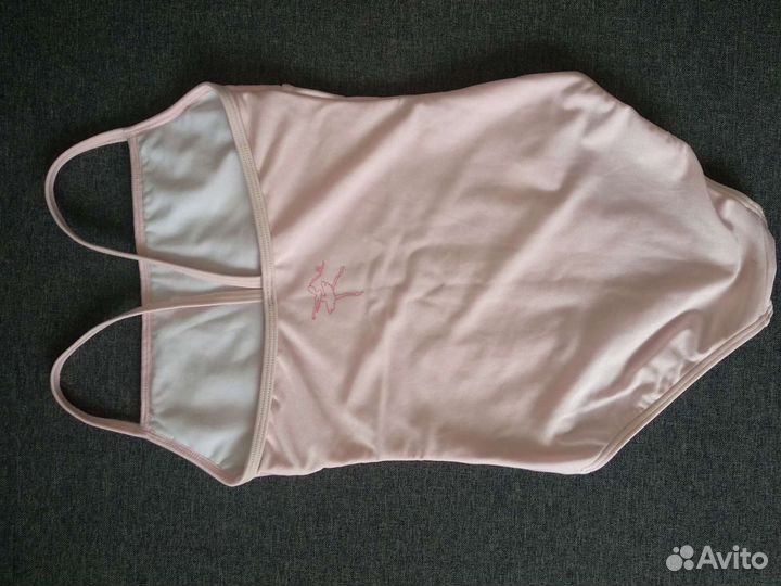 Купальник гимнастический