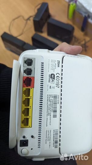 Роутеры Tplink dlink Домру 11шт