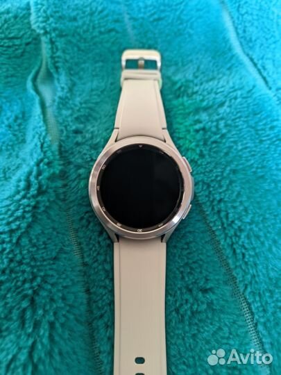 Часы Samsung Galaxy Watch4 Classik 46мм